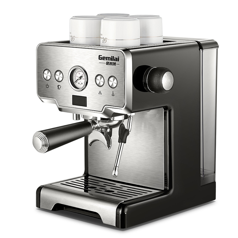 Gemilai CRM3605 - J Coffee