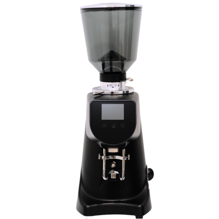 A80 64mm Titanium Burr (Espresso Grinder) Timer Dosing J Coffee
