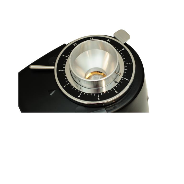 A80 64mm Titanium Burr (Espresso Grinder) Timer Dosing J Coffee