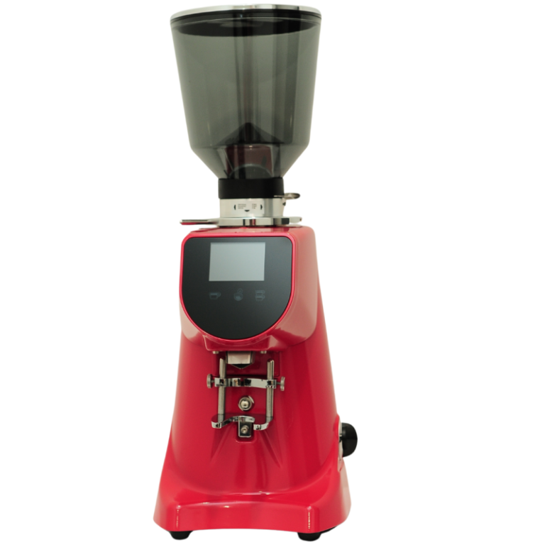 A80 64mm Titanium Burr (Espresso Grinder) Timer Dosing J Coffee