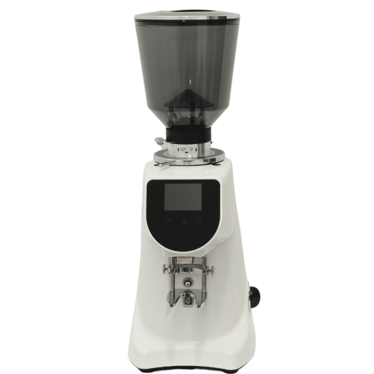 A80 64mm Titanium Burr (Espresso Grinder) Timer Dosing J Coffee