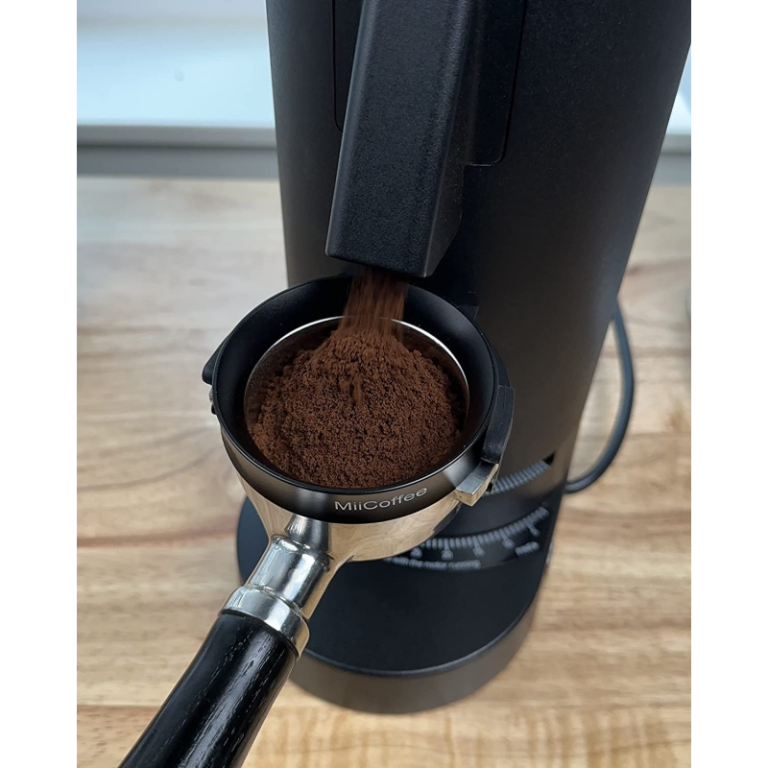 DF64P Grinder (Espresso Grinder) J Coffee