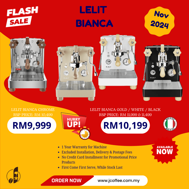 Nov 24 Sales Promotion 1 J Coffee