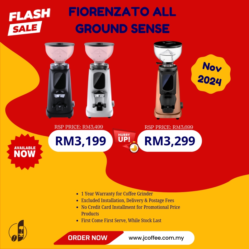 Nov 24 Sales Promotion 6 J Coffee