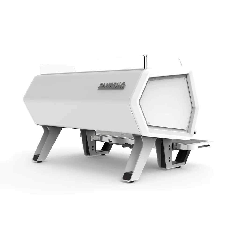 Sanremo D8 - White - 1