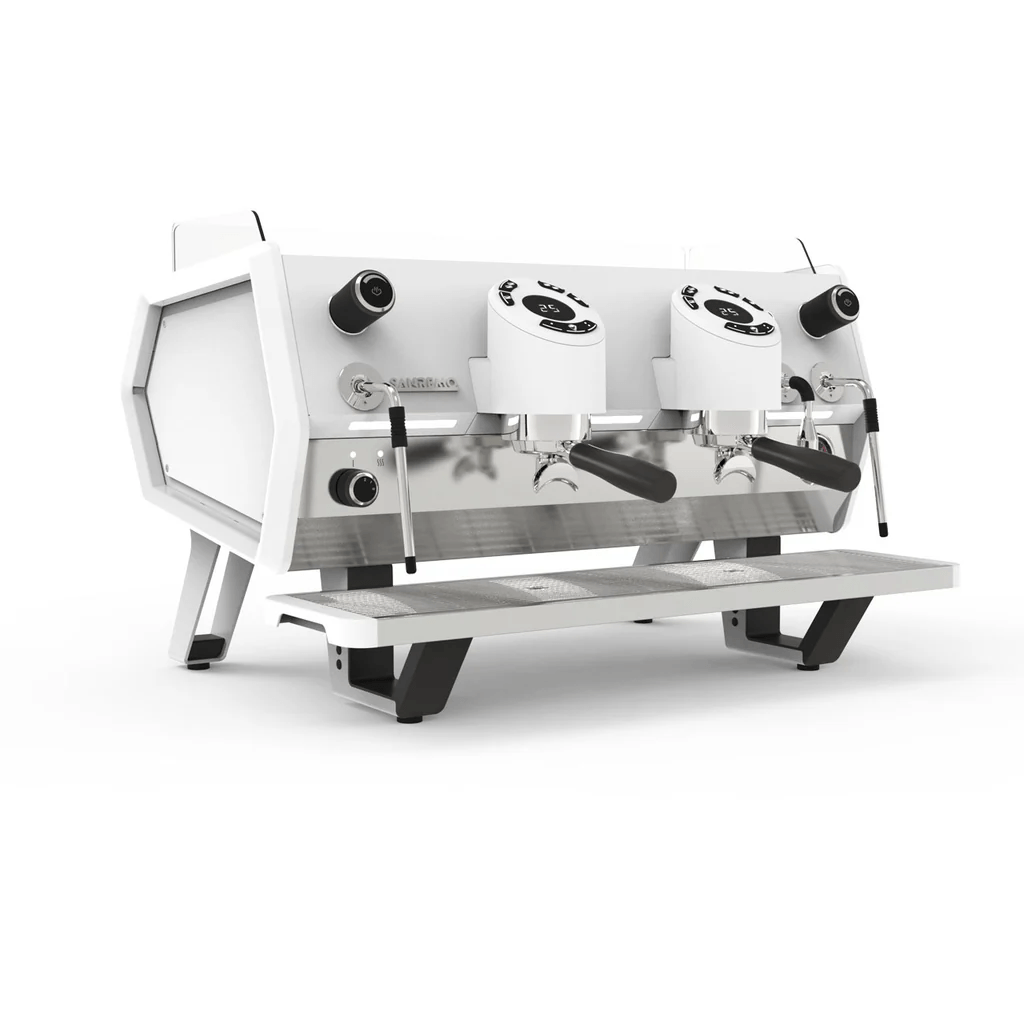 Sanremo D8 - White