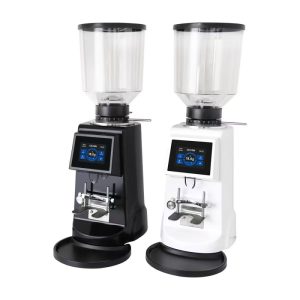 CK74W – 74mm Steel Burr (Espresso) – Time & Weight Dosing Grinder