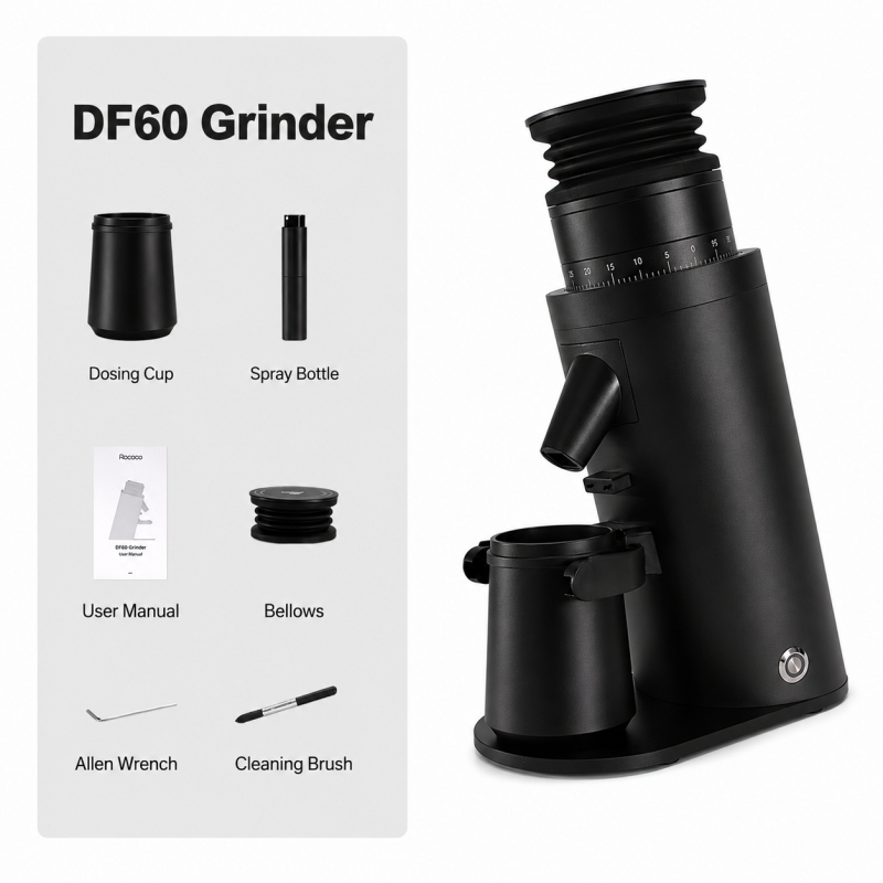 DF60 - BLACK