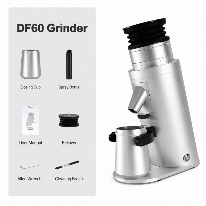 DF60 - SILVER