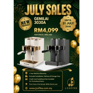 July Promotion - 1 - GEMILAI CRM3030A
