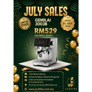 July Promotion - 3 - CRM3003B