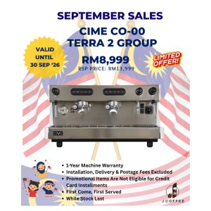 SEP 2026 - PROMOTION 5 - CIME TERRA 2 GROUP